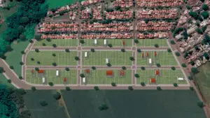 Jardim Maringa 1 - Planta