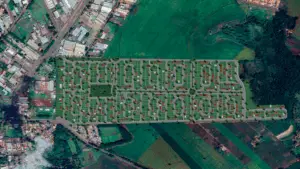 Gleba com 690 mil m2